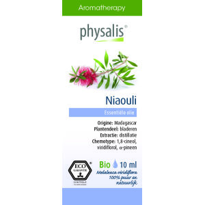 Physalis Niaouli