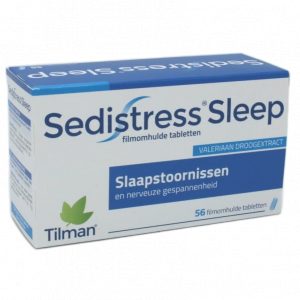 Sedistress Sleep 56 tabletten