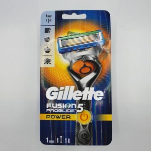 Gillette Fusion Proglide Power Scheerapparaat + 1 scheerkop