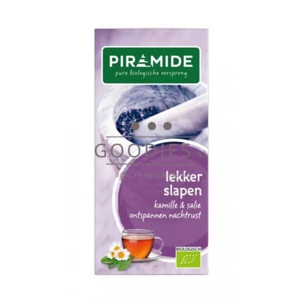 Piramide Lekker Slapen Thee