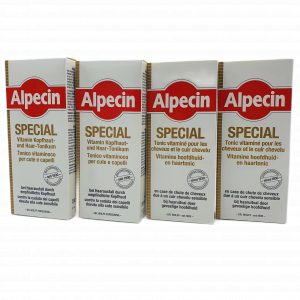 Alpecin special lotion 200ml 3+1