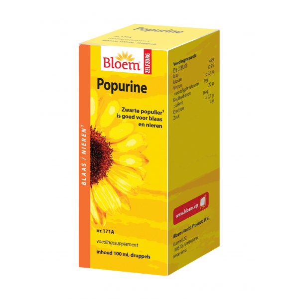 BE171A Popurine 100ML