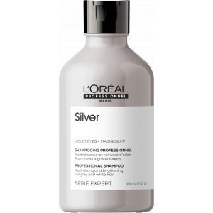L'Oreal Serie Expert Silver Shampoo - 300ml