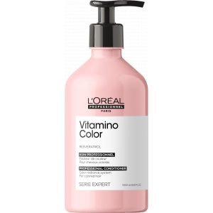 L'oréal Serie Expert Vitamino Color Conditioner - 500ml
