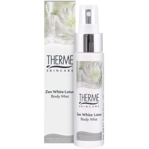 Therme Zen White Lotus body mist