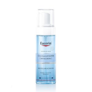 eucerin-dermatoclean-hyaluron-micellar mousse