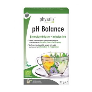 Physalis pH Balance kruideninfusie