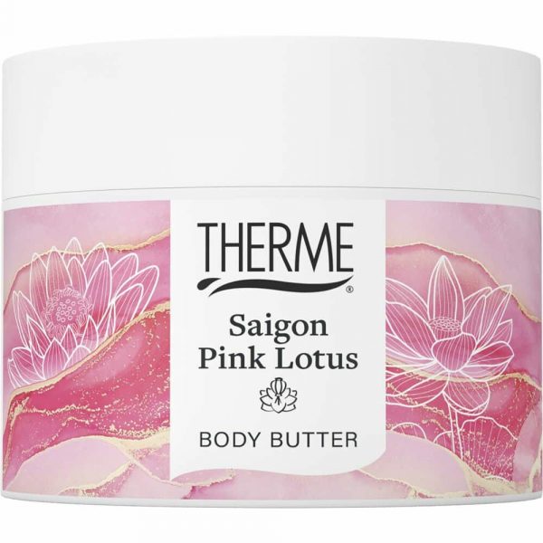 Saigon Pink Lotus Body Butter