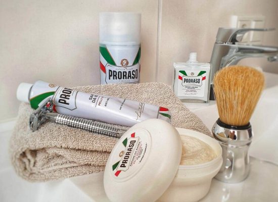 proraso sensitive